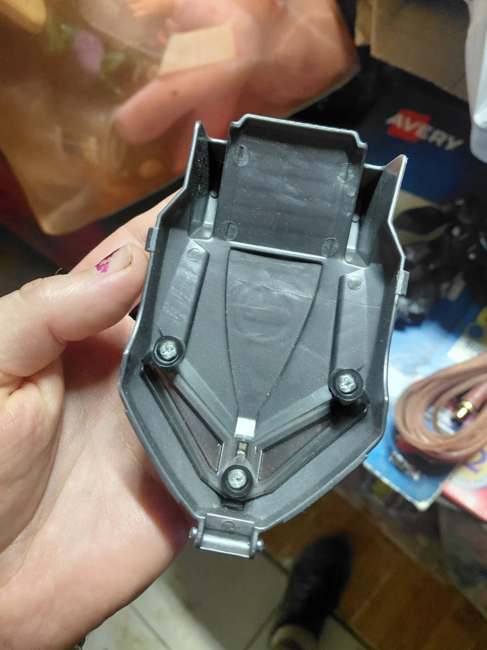 Spin Master DC Comics Batman 2-in-1 Batmobile/ Batboat  vehicle replacement part